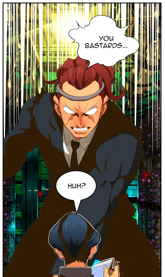 The God of High School Chapter 390 — page 51