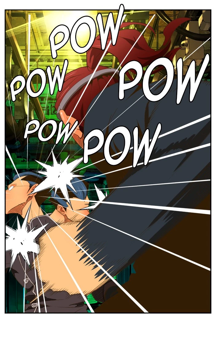 The God of High School Chapter 390 — page 53