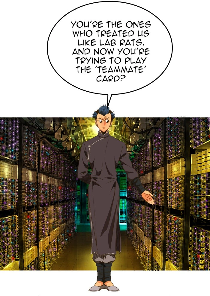 The God of High School Chapter 390 — page 59