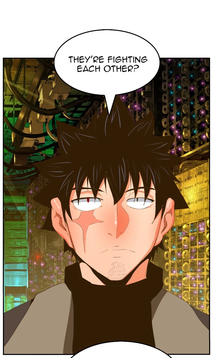 The God of High School Chapter 390 — page 62