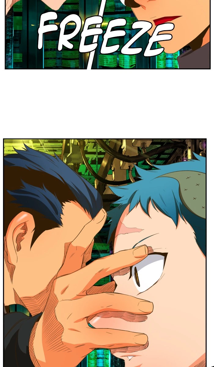 The God of High School Chapter 390 — page 65