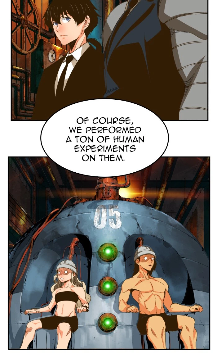 The God of High School Chapter 390 — page 68