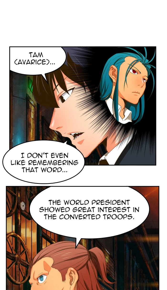 The God of High School Chapter 390 — page 69