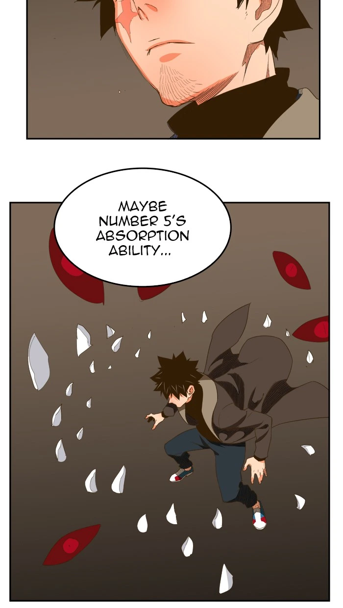The God of High School Chapter 390 — page 72
