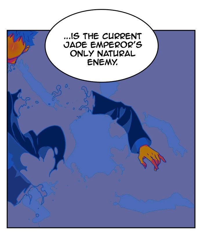 The God of High School Chapter 390 — page 73