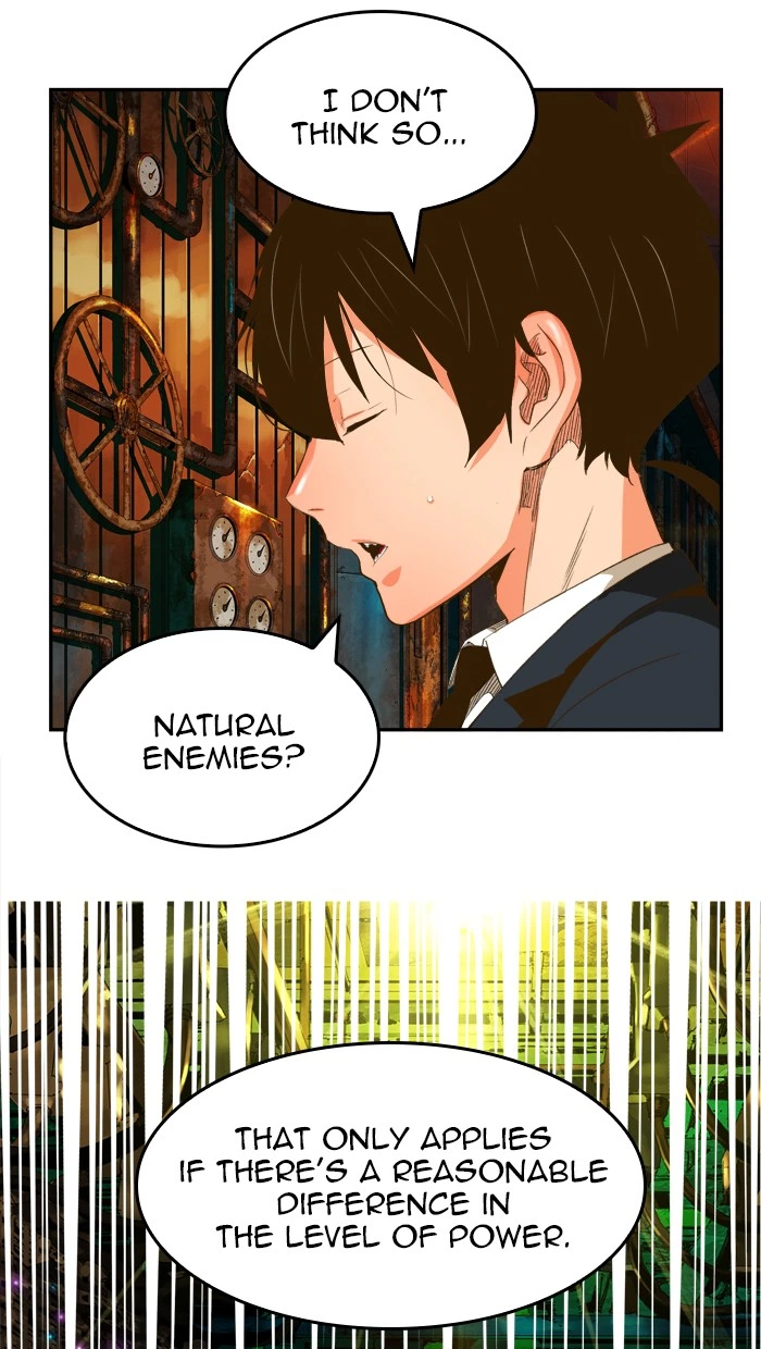 The God of High School Chapter 390 — page 74