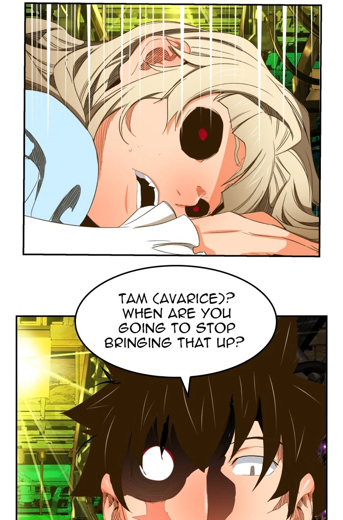 The God of High School Chapter 390 — page 76