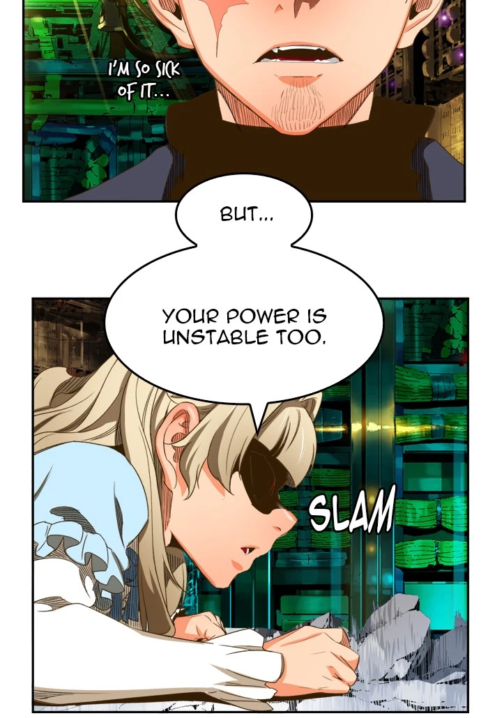 The God of High School Chapter 390 — page 77