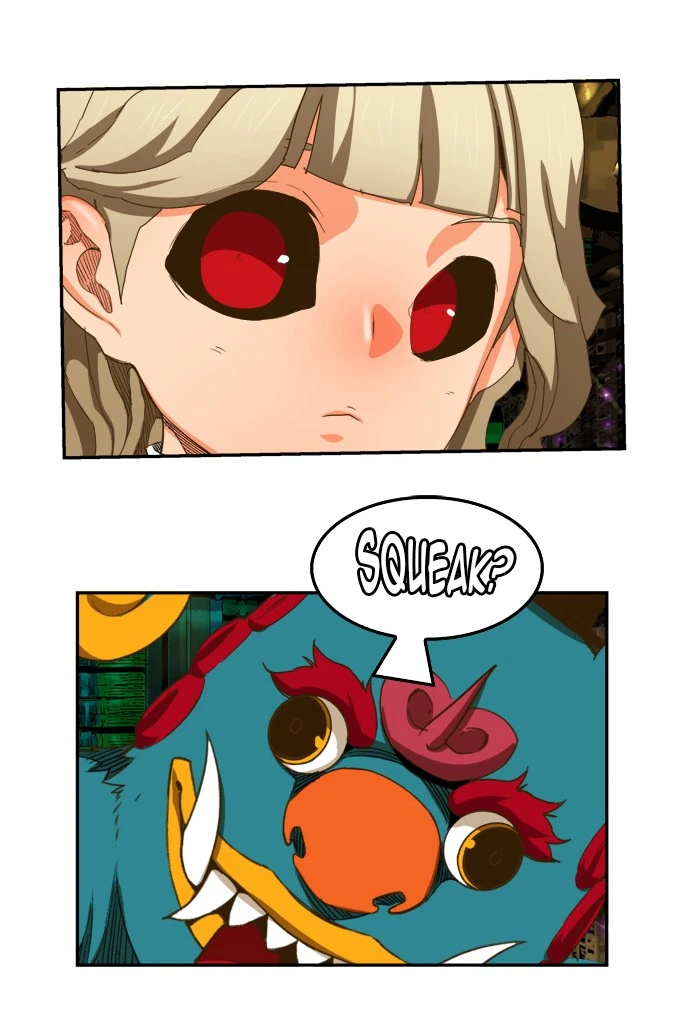 The God of High School Chapter 391 — page 5
