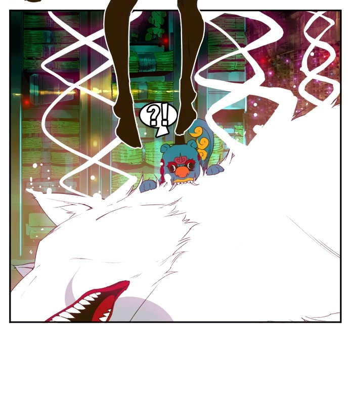 The God of High School Chapter 391 — page 8
