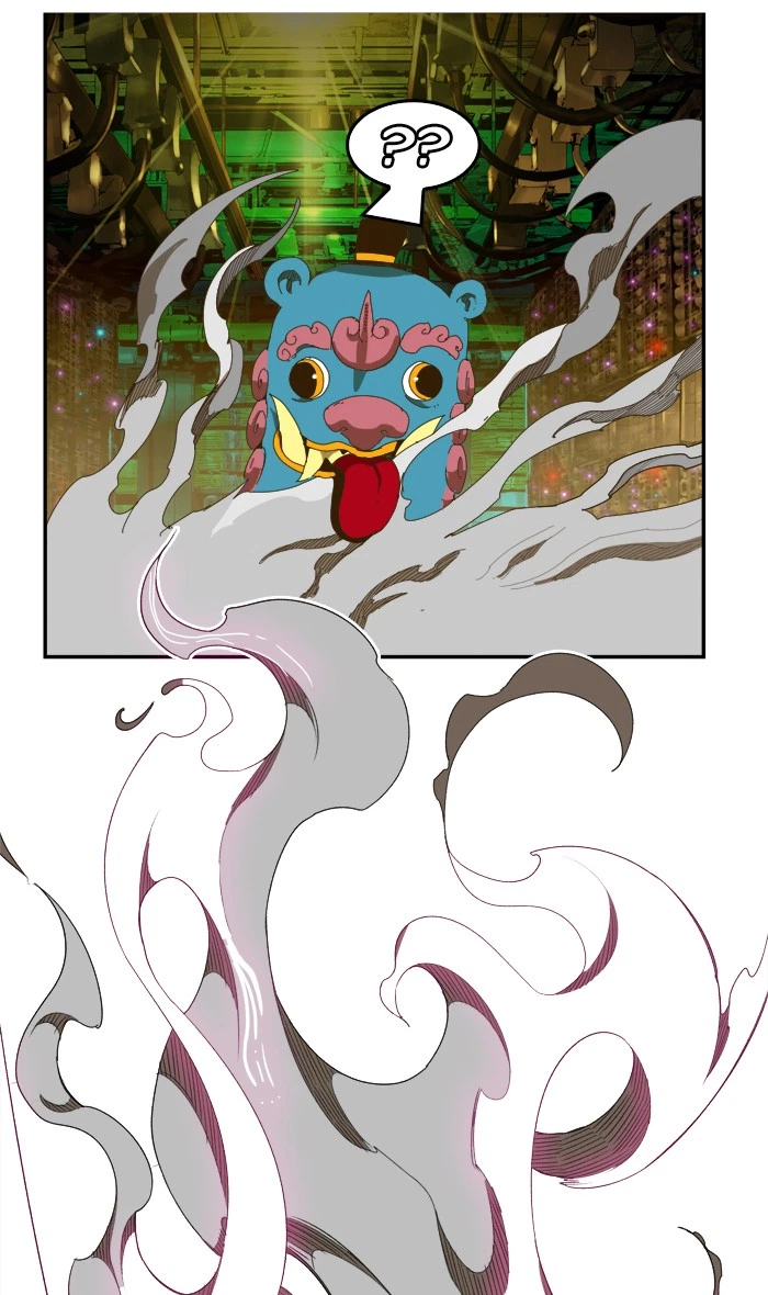 The God of High School Chapter 391 — page 9