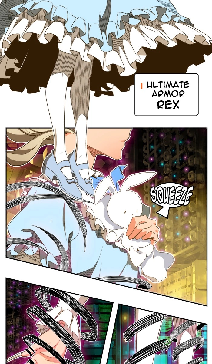 The God of High School Chapter 391 — page 11