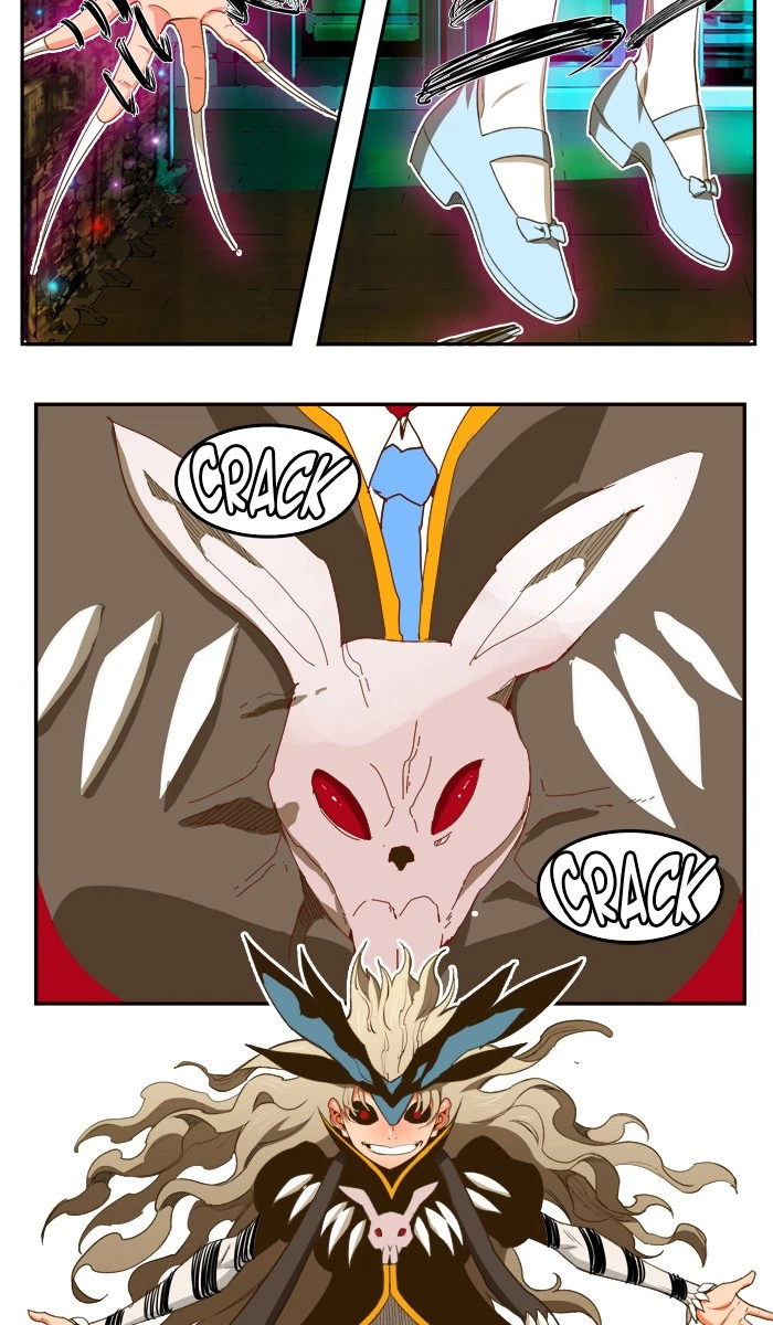 The God of High School Chapter 391 — page 12