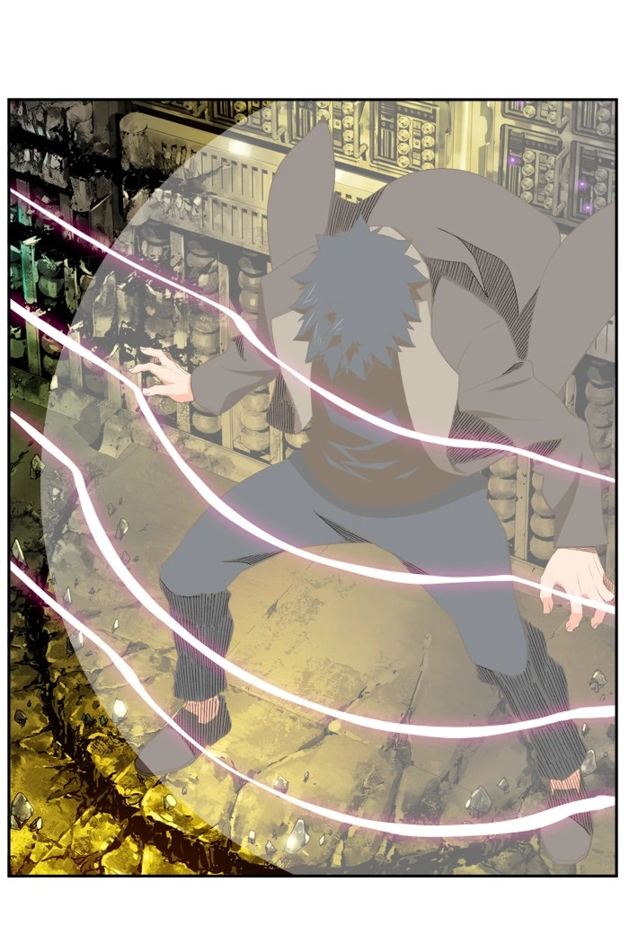The God of High School Chapter 391 — page 14