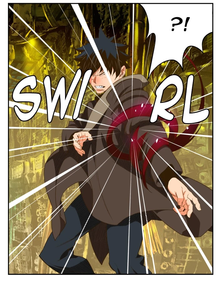 The God of High School Chapter 391 — page 19