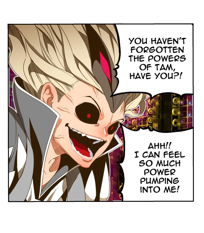 The God of High School Chapter 391 — page 20