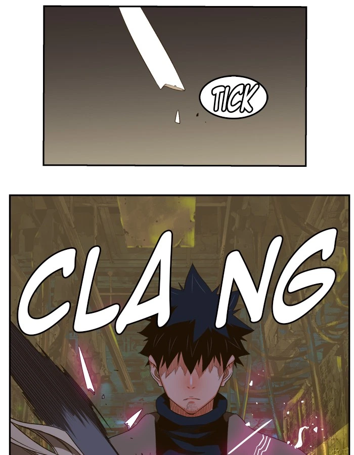 The God of High School Chapter 391 — page 22