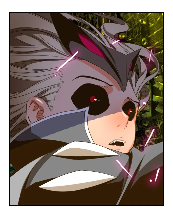 The God of High School Chapter 391 — page 24