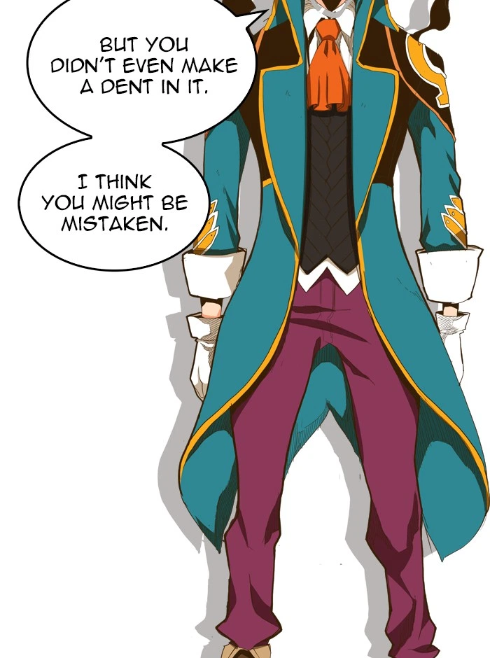 The God of High School Chapter 391 — page 26