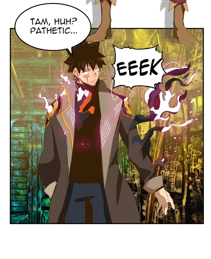 The God of High School Chapter 391 — page 27