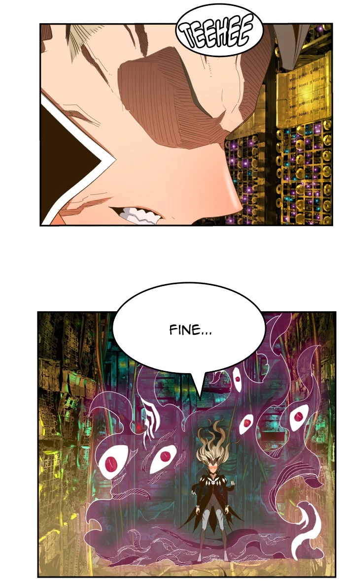 The God of High School Chapter 391 — page 28