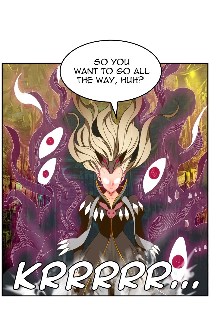 The God of High School Chapter 391 — page 29
