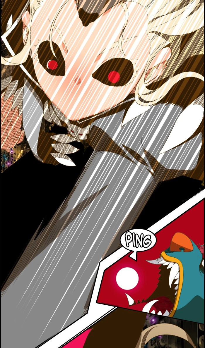 The God of High School Chapter 391 — page 31