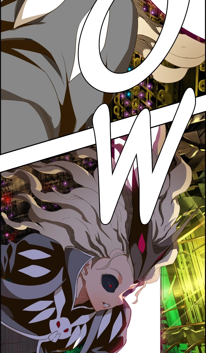 The God of High School Chapter 391 — page 33