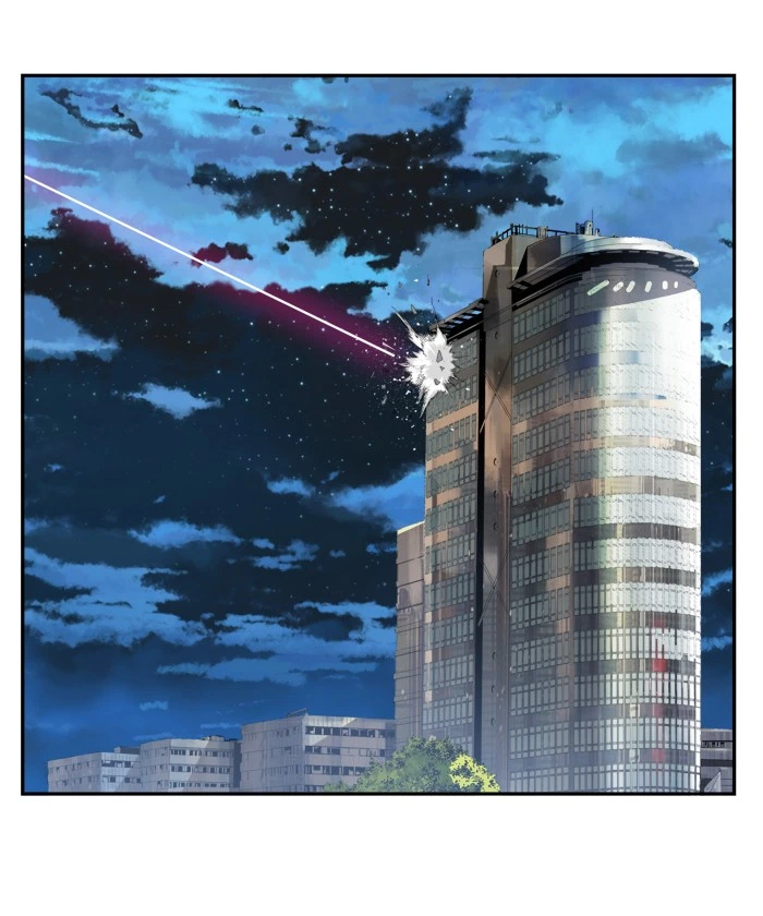 The God of High School Chapter 391 — page 35