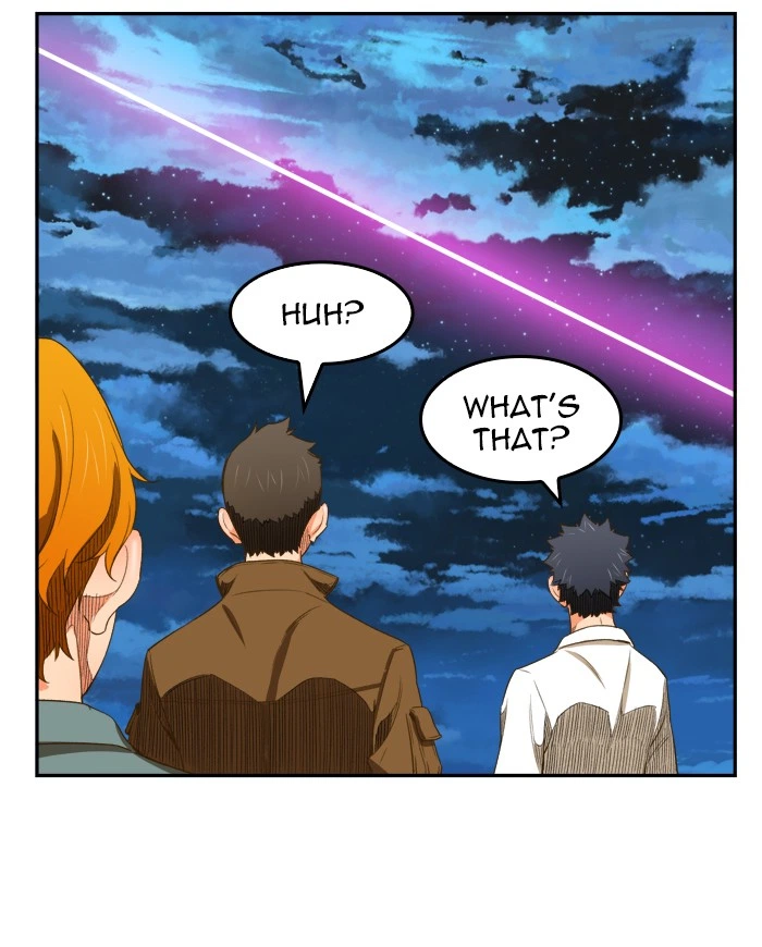The God of High School Chapter 391 — page 36