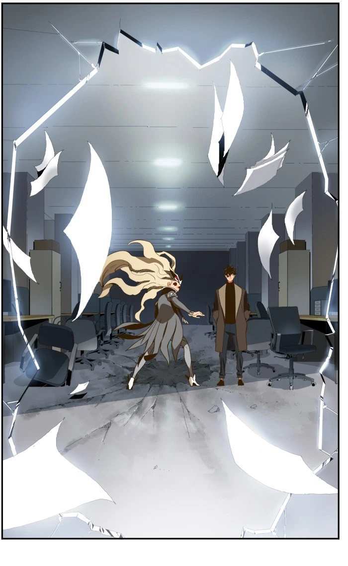 The God of High School Chapter 391 — page 37