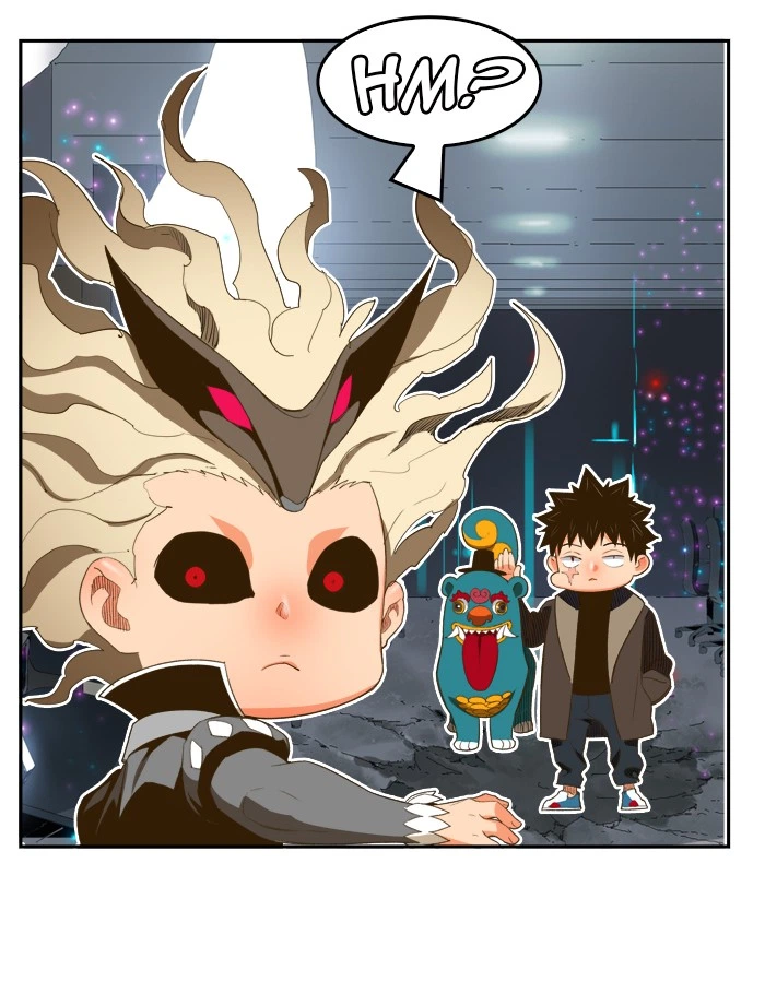 The God of High School Chapter 391 — page 38