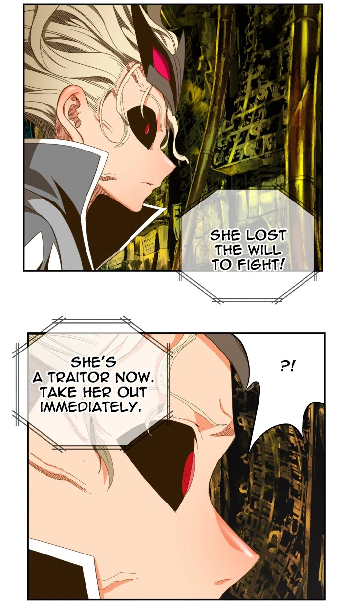 The God of High School Chapter 391 — page 39