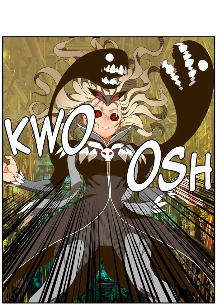 The God of High School Chapter 391 — page 40