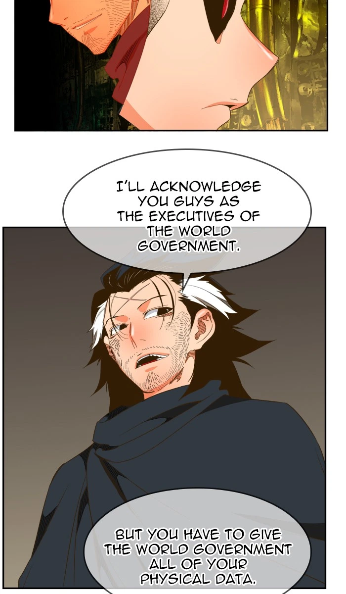 The God of High School Chapter 391 — page 42