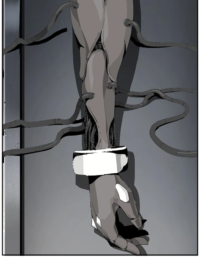 The God of High School Chapter 391 — page 48