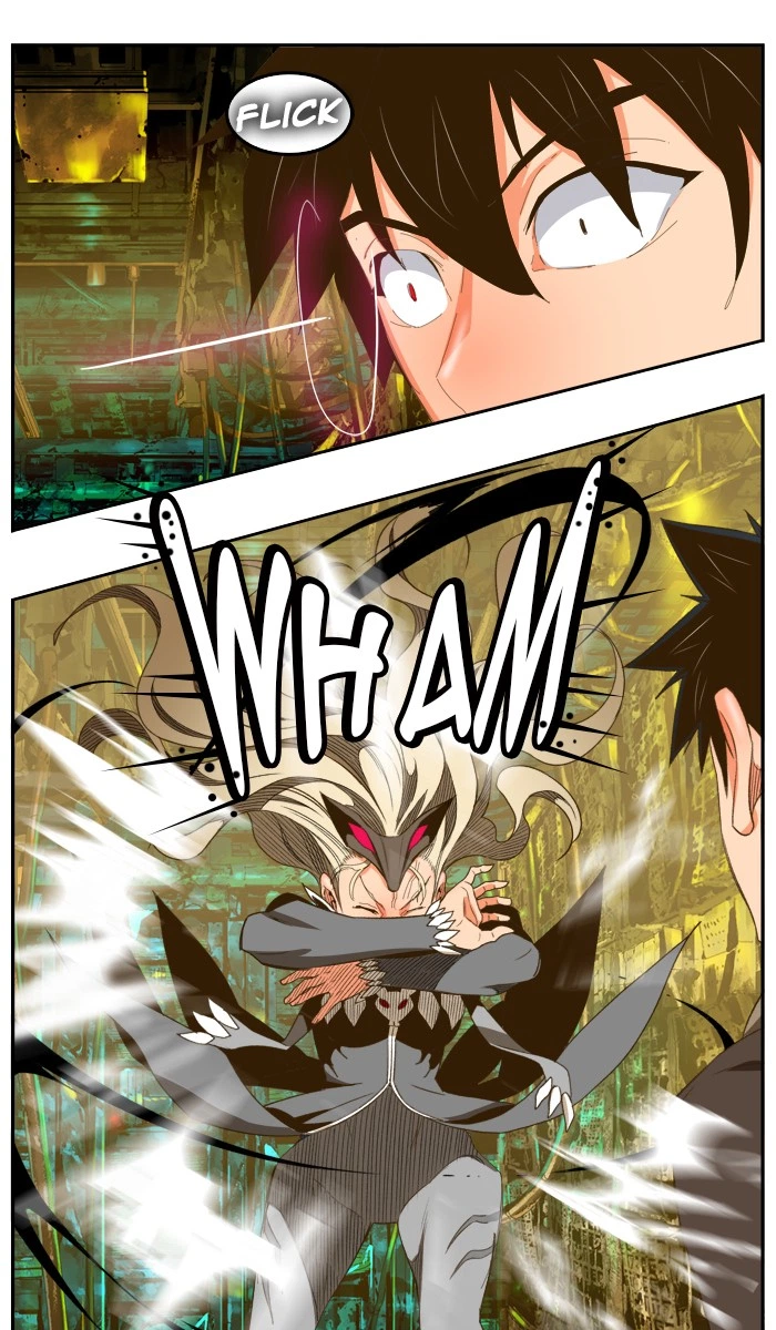 The God of High School Chapter 391 — page 51