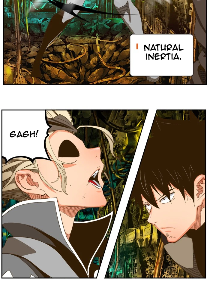 The God of High School Chapter 391 — page 52