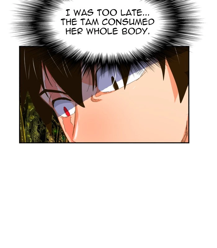 The God of High School Chapter 391 — page 54