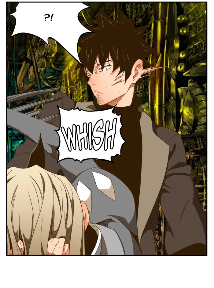 The God of High School Chapter 391 — page 55