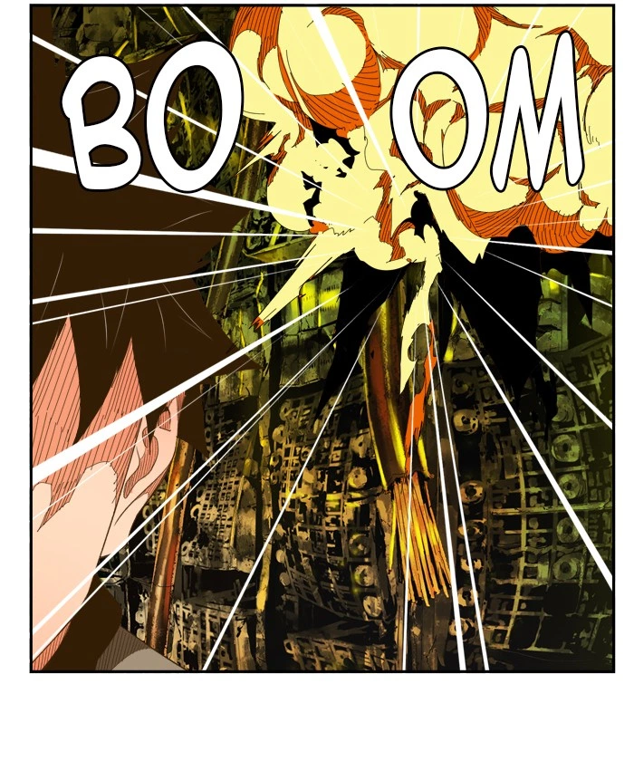The God of High School Chapter 391 — page 56