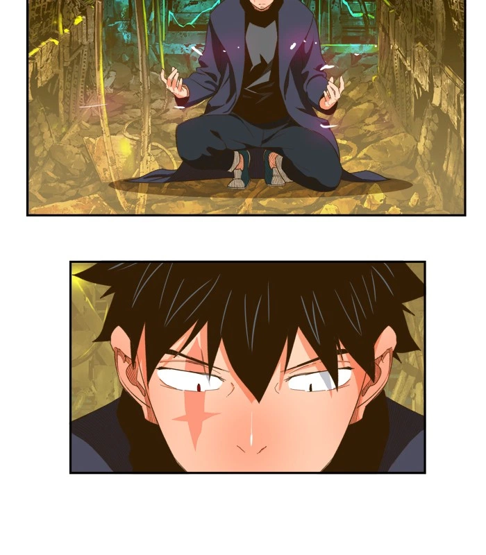The God of High School Chapter 391 — page 59
