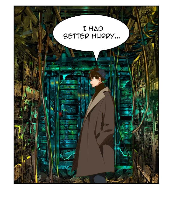 The God of High School Chapter 391 — page 61