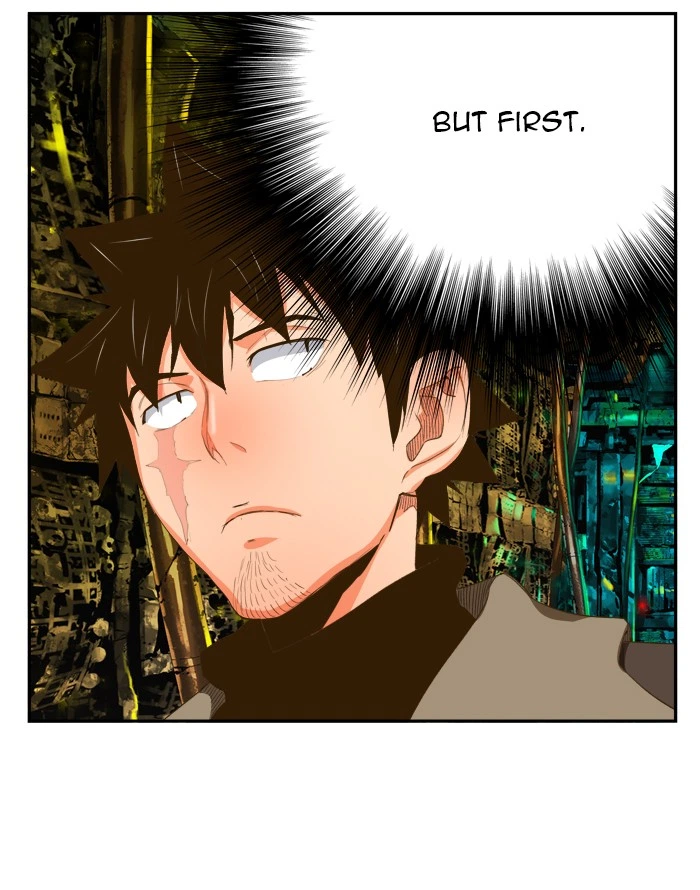 The God of High School Chapter 391 — page 62