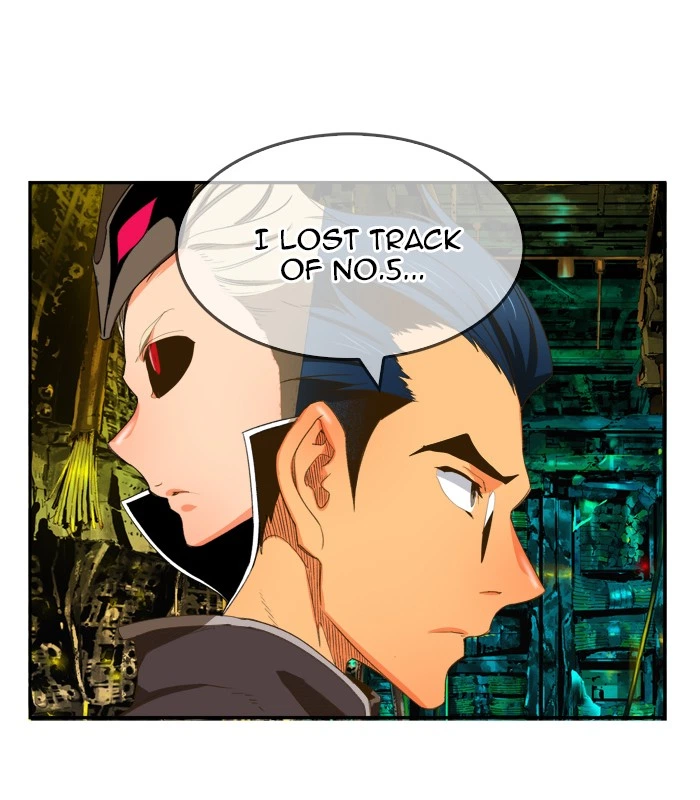 The God of High School Chapter 391 — page 66