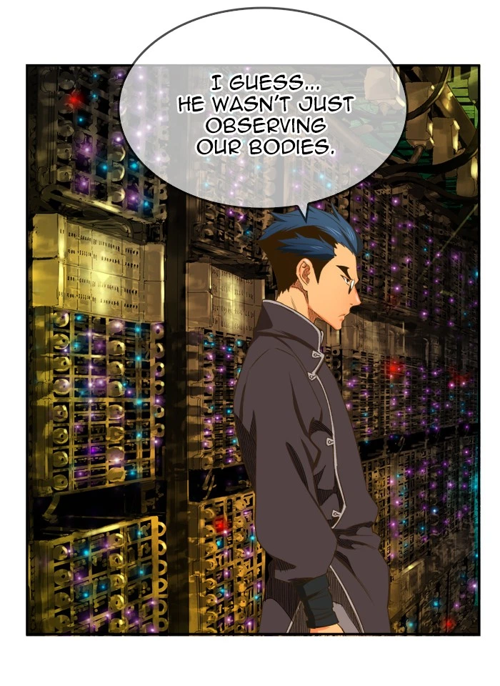 The God of High School Chapter 391 — page 67