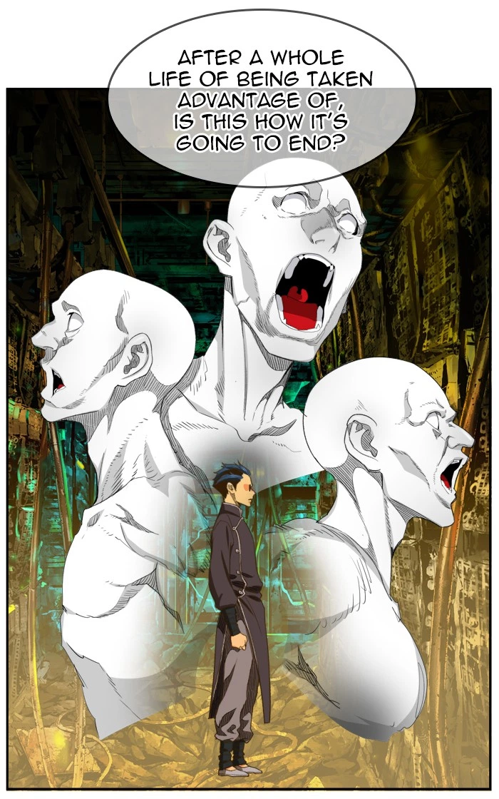 The God of High School Chapter 391 — page 68
