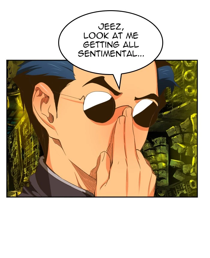 The God of High School Chapter 391 — page 69