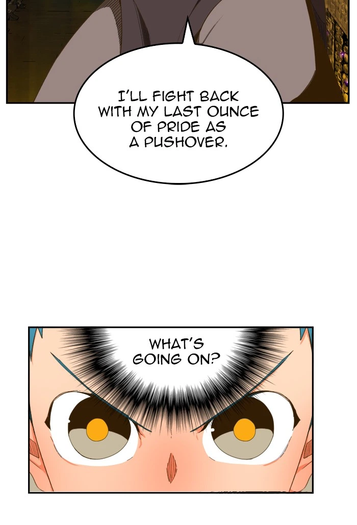 The God of High School Chapter 391 — page 72