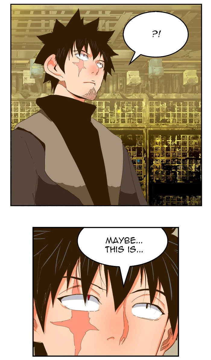 The God of High School Chapter 391 — page 74